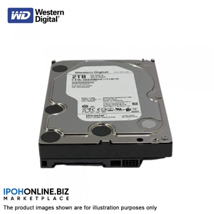 WD Ultrastar DC HA210 SATA 2TB 3.5-inch 7200rpm 128MB Cache 512n Data Center Hard Drive WD Ultrastar DC HA210 SATA 2TB 3.5-inch 7200rpm 128MB Cache 512n Data Center Hard Drive